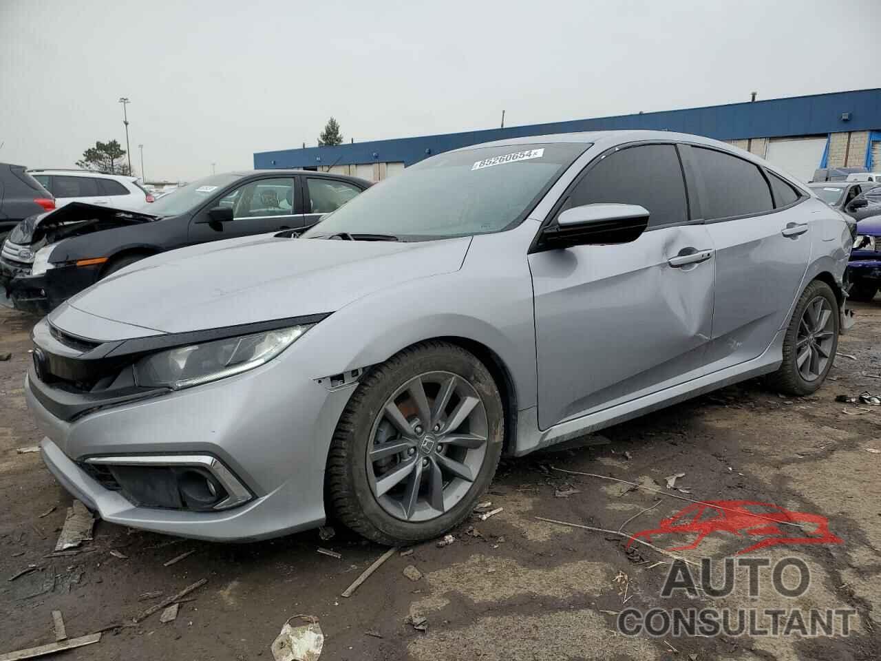 HONDA CIVIC 2019 - 19XFC1F34KE001039