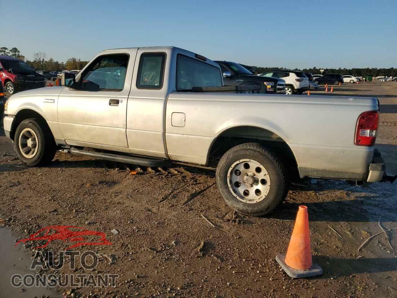 FORD RANGER 2011 - 1FTKR1EE9BPA69109