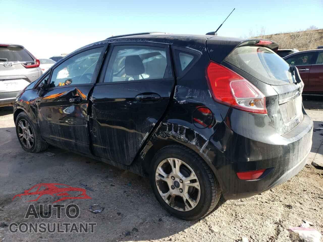 FORD FIESTA 2016 - 3FADP4EJ4GM150843