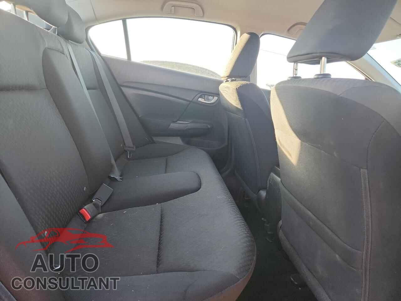 HONDA CIVIC 2014 - 19XFB2F52EE009087