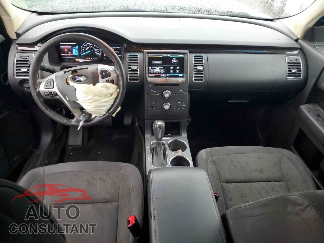FORD FLEX 2013 - 2FMHK6C84DBD38292