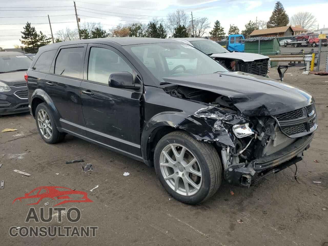 DODGE JOURNEY 2017 - 3C4PDDEG2HT583329
