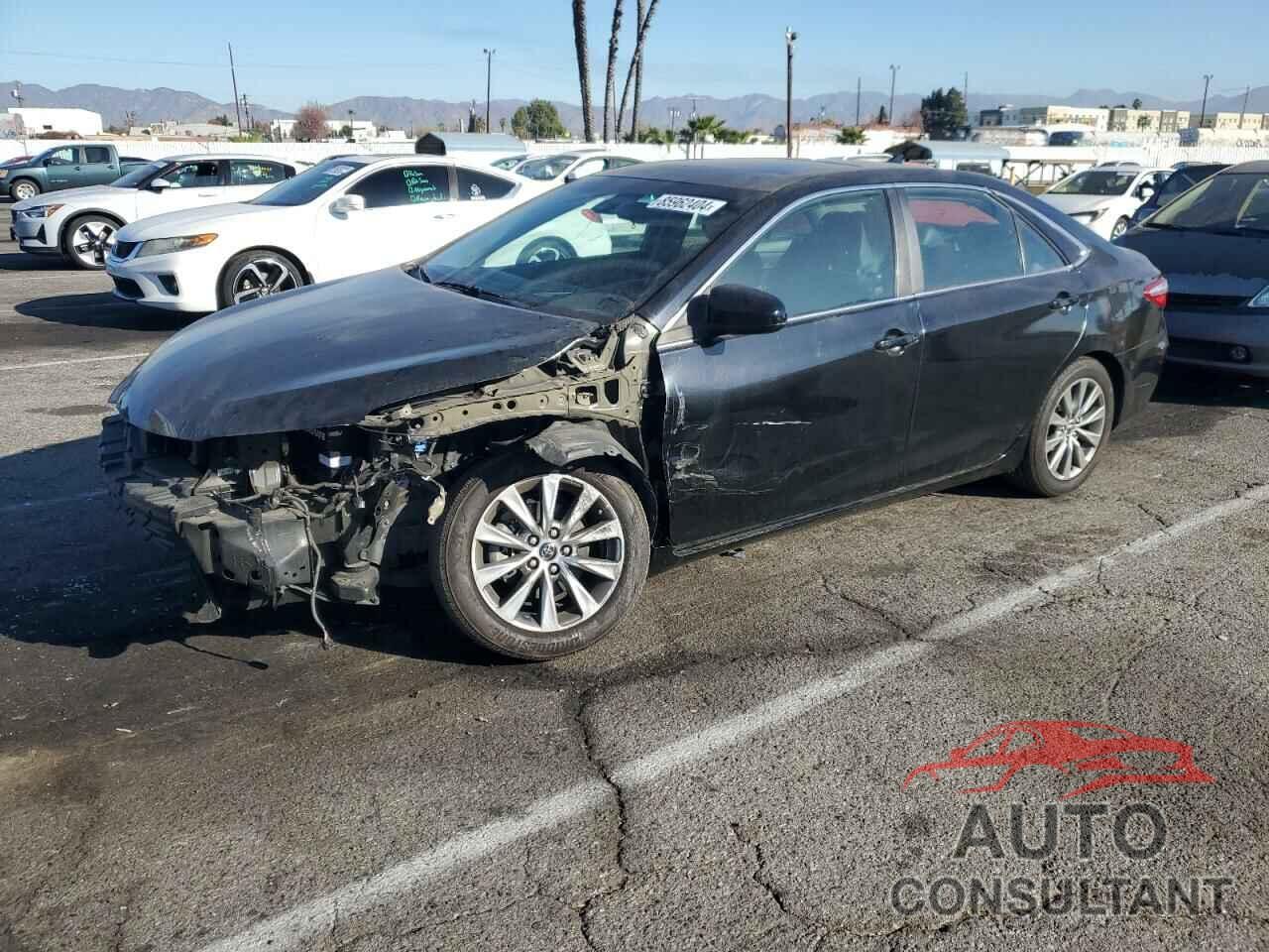 TOYOTA CAMRY 2015 - 4T1BF1FK0FU896366