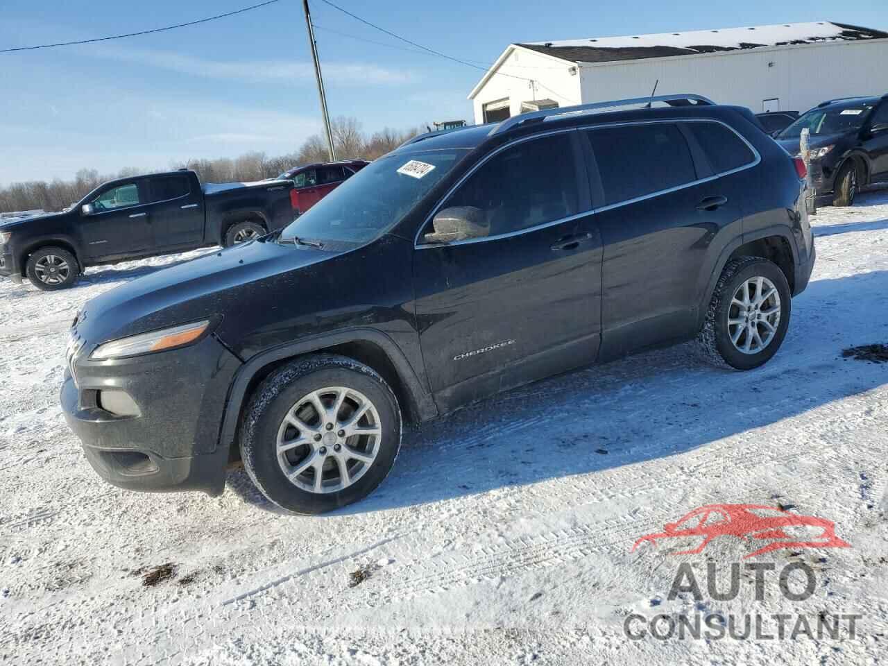 JEEP GRAND CHER 2014 - 1C4PJLCS2EW154742