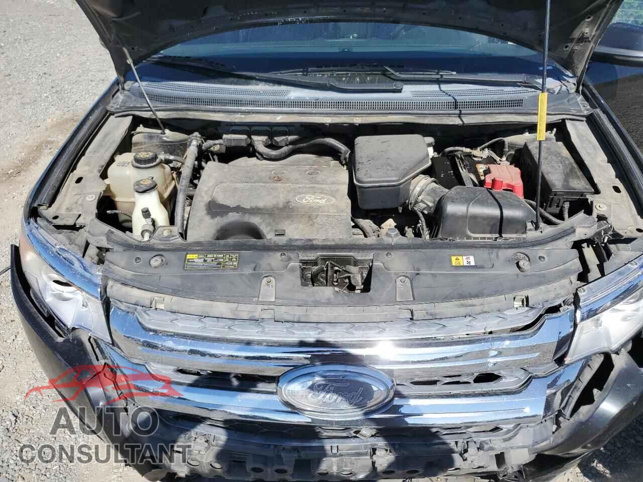 FORD EDGE 2013 - 2FMDK3JC1DBA44272
