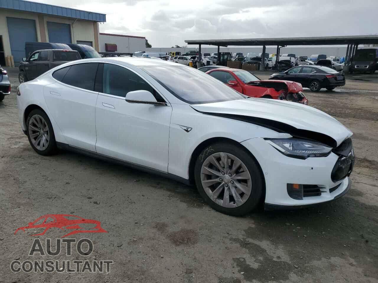TESLA MODEL S 2016 - 5YJSA1E23GF133188
