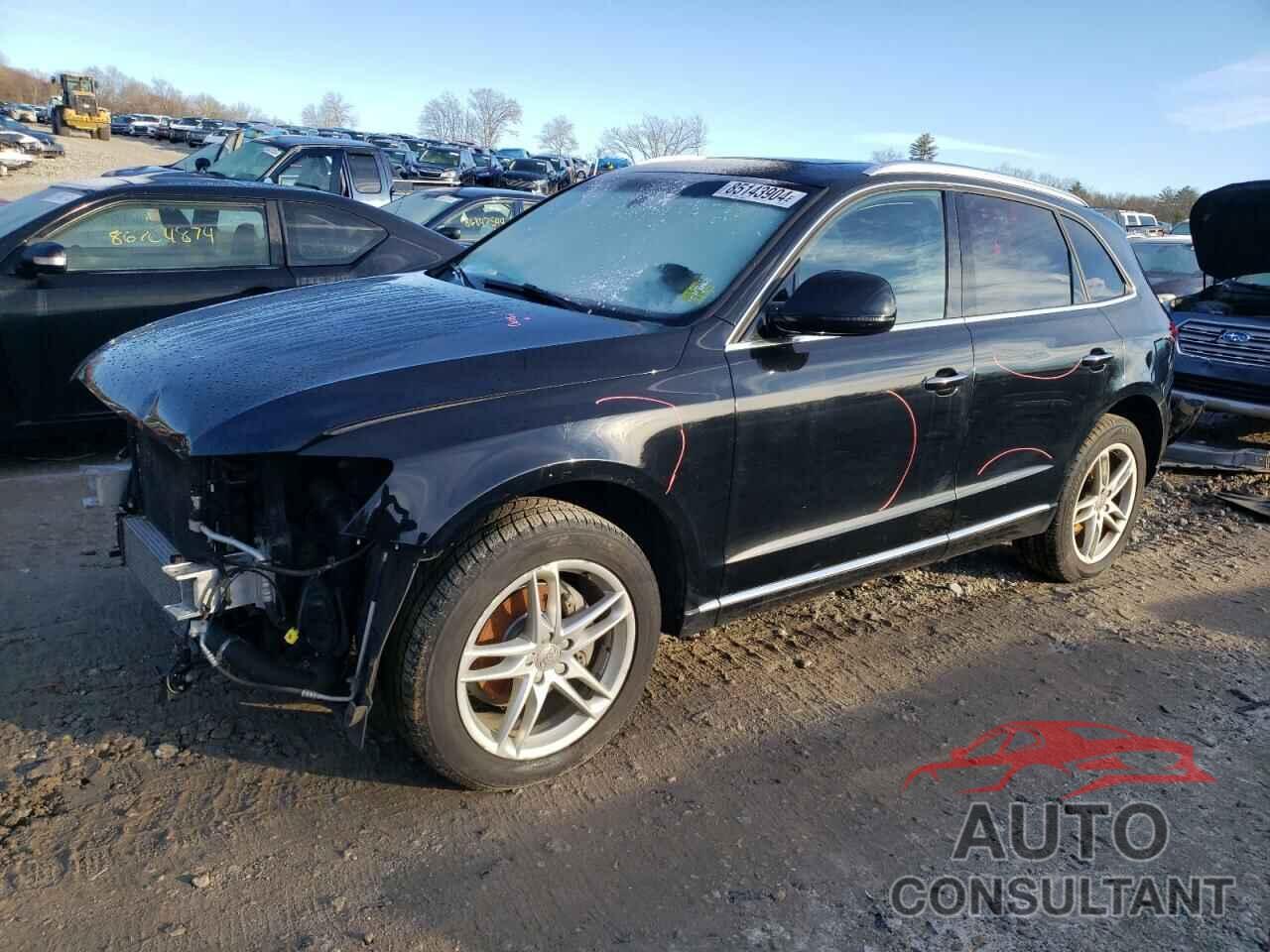 AUDI Q5 2017 - WA1C2AFP8HA080522