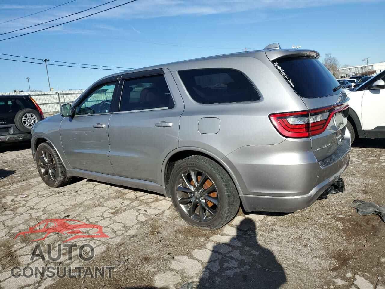 DODGE DURANGO 2017 - 1C4RDHDG8HC796492