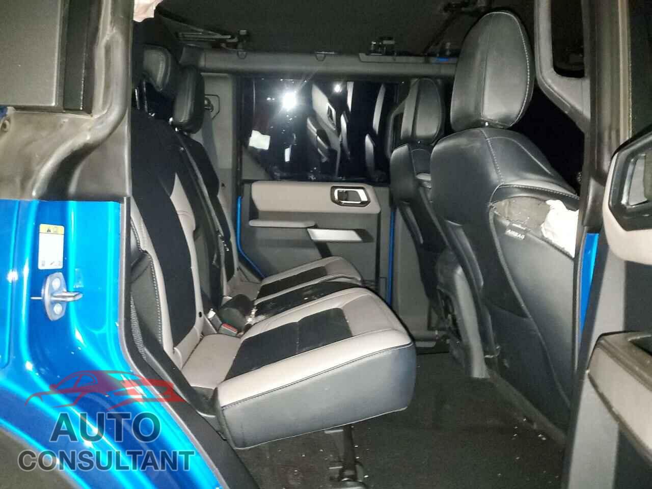 FORD BRONCO 2023 - 1FMEE5DP2PLA85066