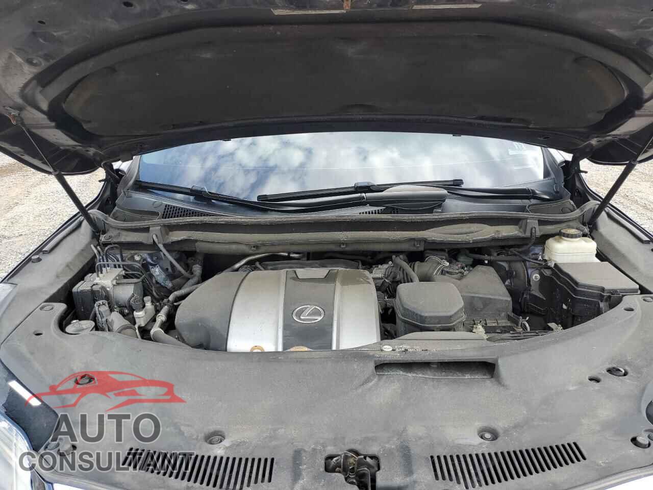 LEXUS RX350 2017 - 2T2BZMCA5HC062159