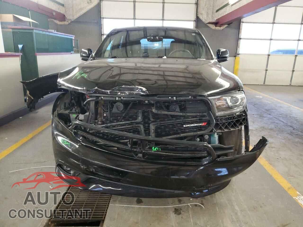 DODGE DURANGO 2017 - 1C4SDJCT9HC666258