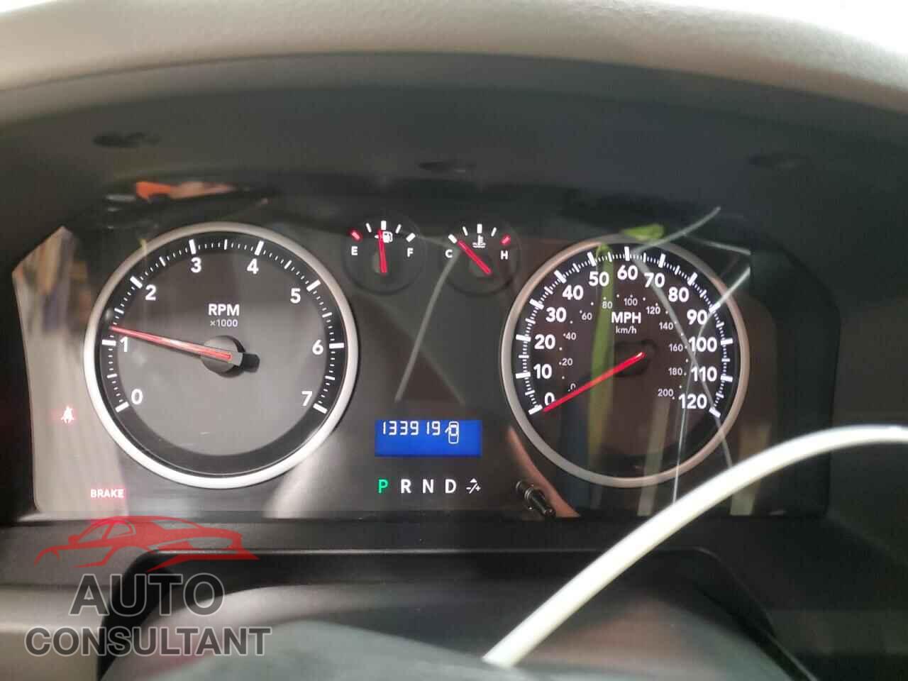 DODGE RAM 1500 2012 - 1C6RD7KT8CS165824