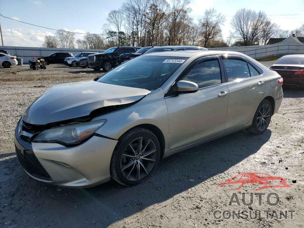 TOYOTA CAMRY 2015 - 4T1BF1FK2FU057206