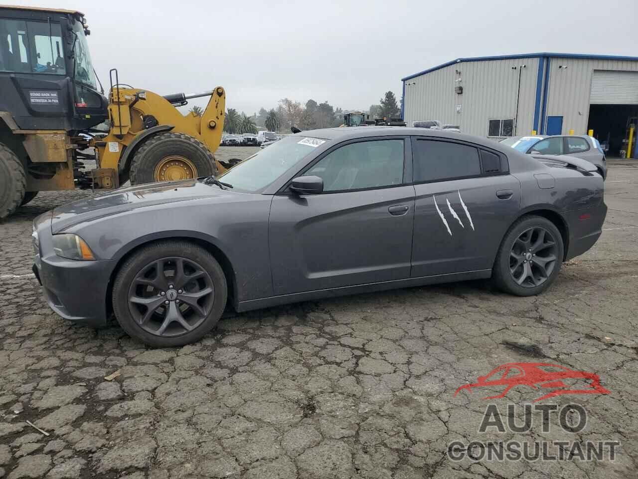 DODGE CHARGER 2013 - 2C3CDXHG4DH656025