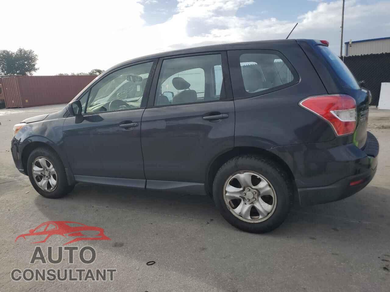 SUBARU FORESTER 2014 - JF2SJAAC1EH408022