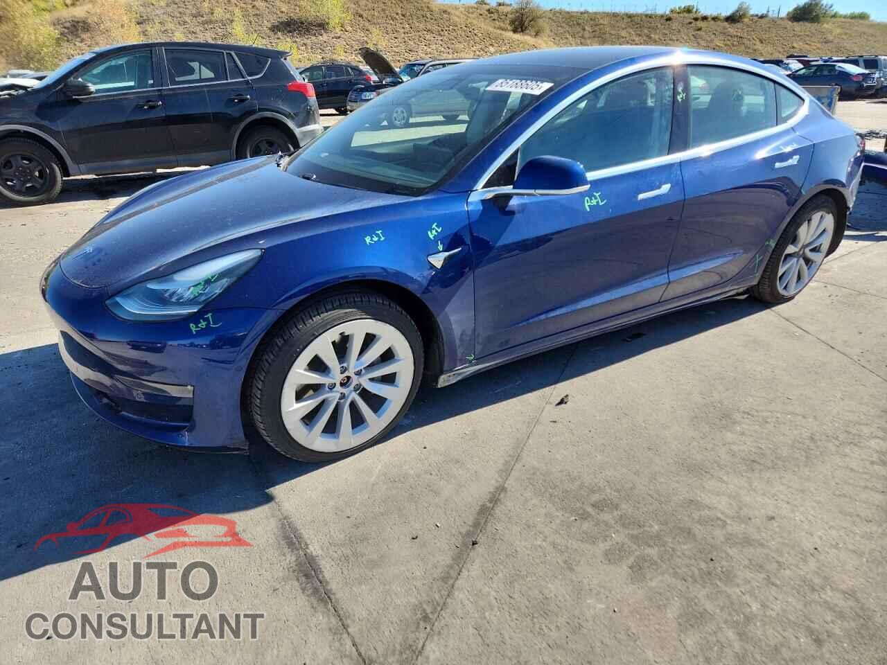 TESLA MODEL 3 2020 - 5YJ3E1EB8LF620681