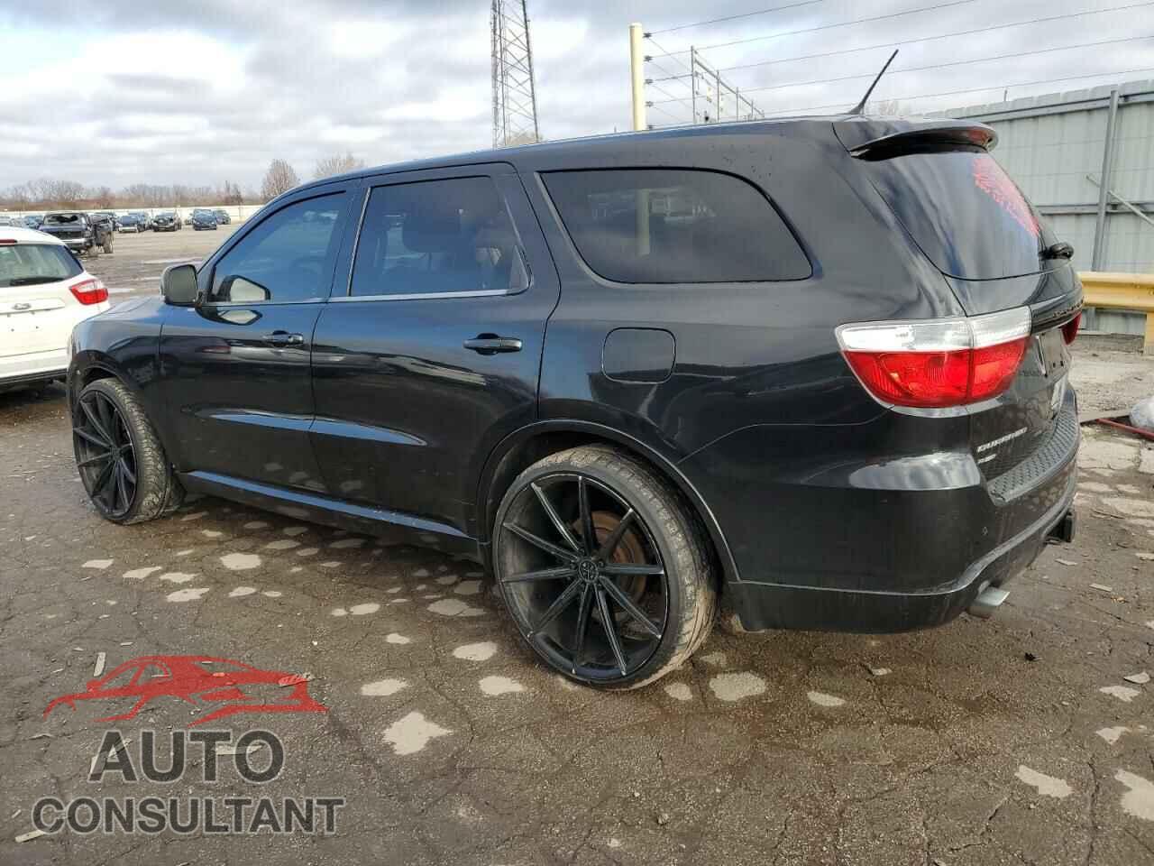 DODGE DURANGO 2013 - 1C4SDJCT1DC638108