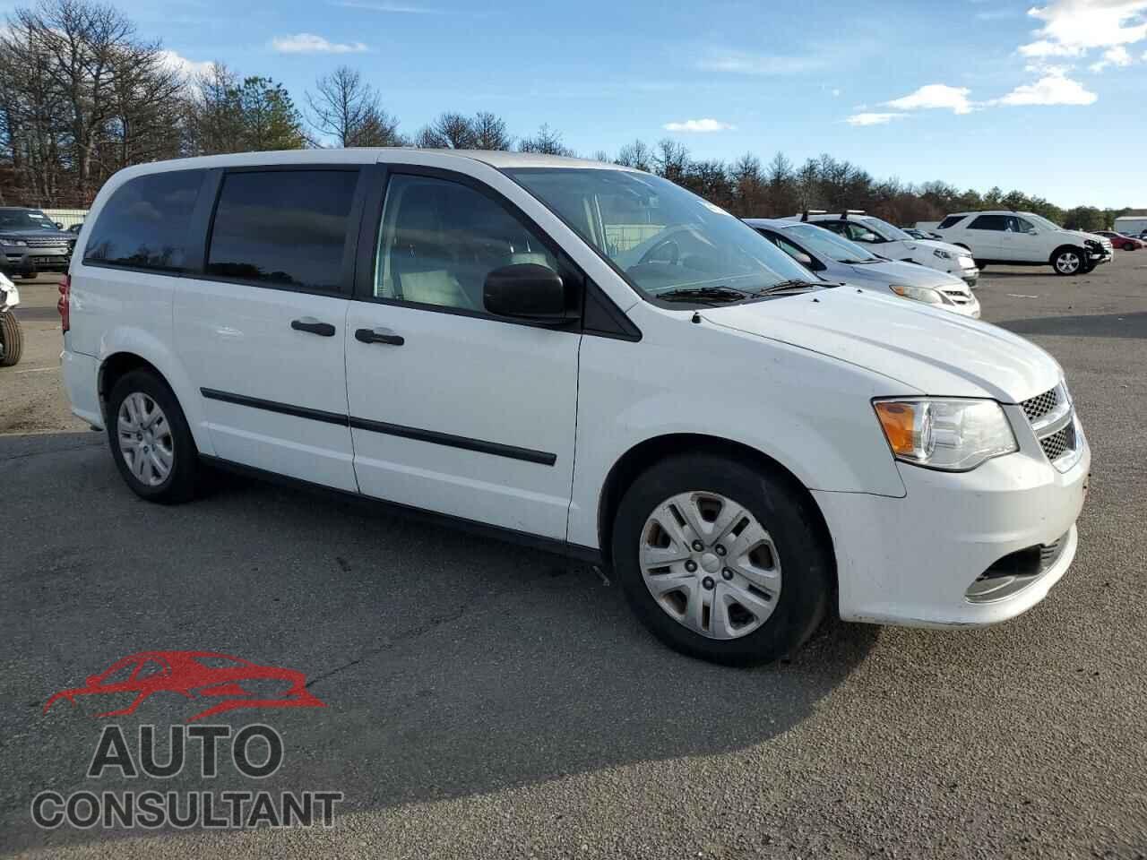 DODGE CARAVAN 2015 - 2C4RDGBG3FR511795