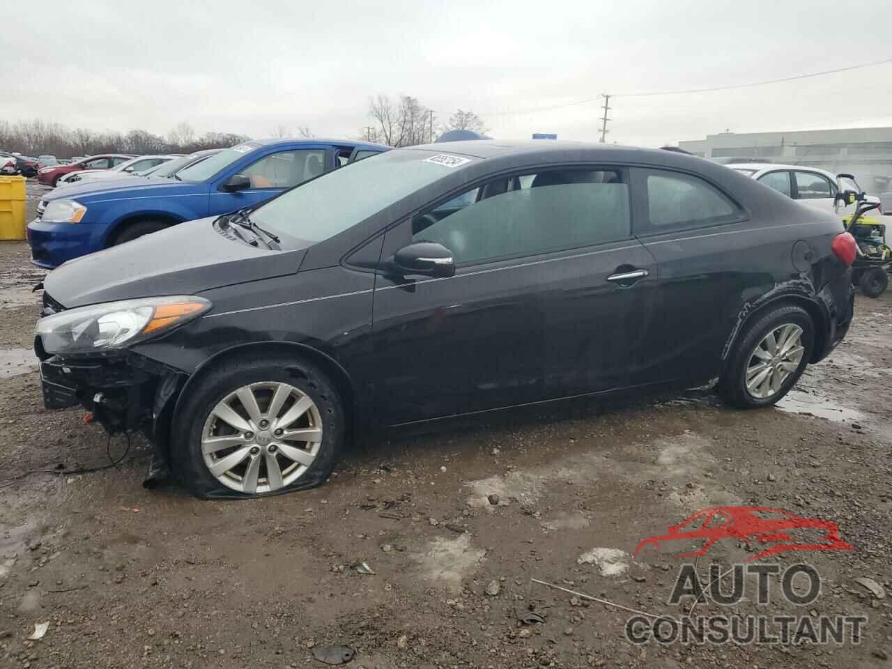 KIA FORTE 2015 - KNAFX6A85F5297210