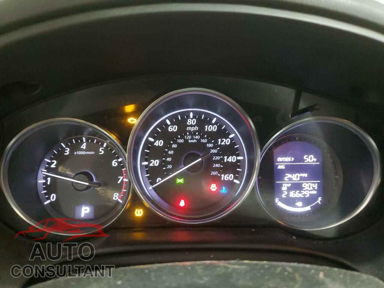 MAZDA CX-5 2013 - JM3KE4CE6D0101470