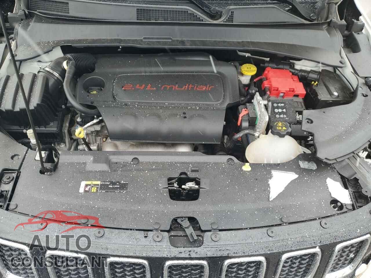 JEEP COMPASS 2019 - 3C4NJDBB3KT766898