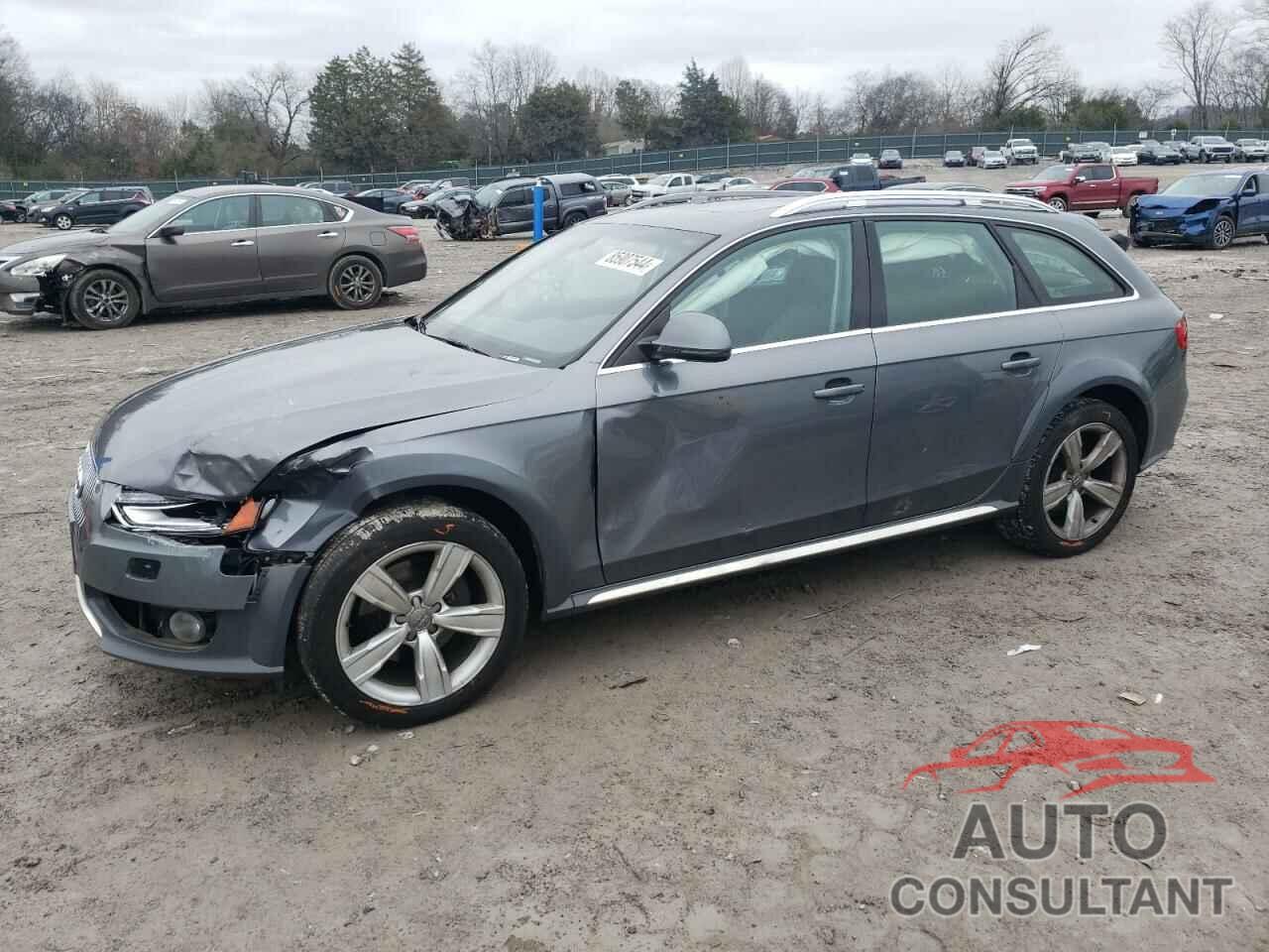 AUDI A4 2014 - WA1UFAFL2EA073602