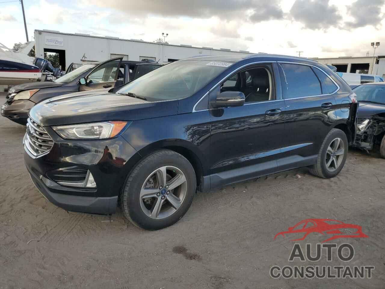 FORD EDGE 2020 - 2FMPK3J94LBA18281