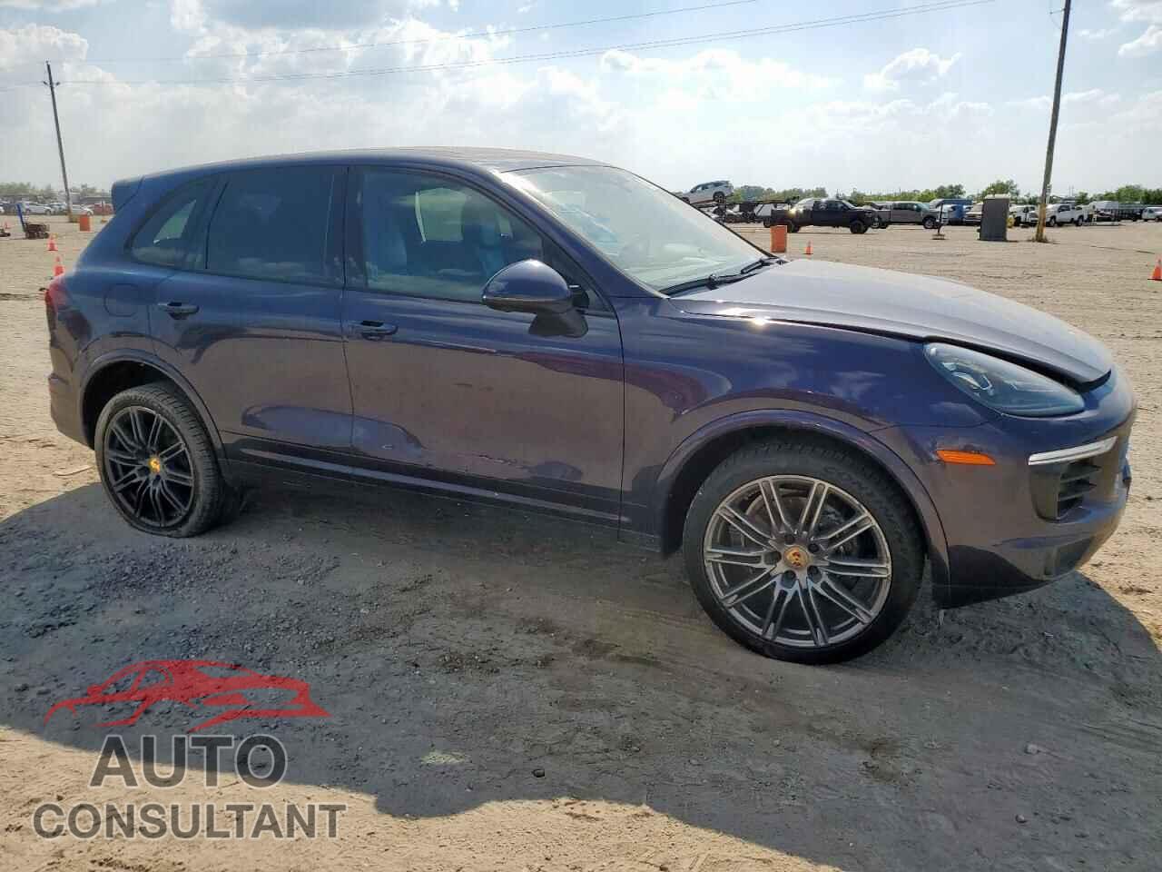 PORSCHE CAYENNE 2018 - WP1AA2A2XJKA00959