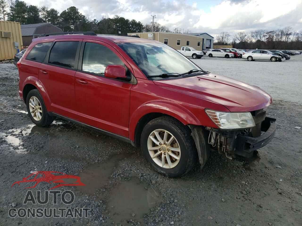 DODGE JOURNEY 2013 - 3C4PDCBB7DT517792