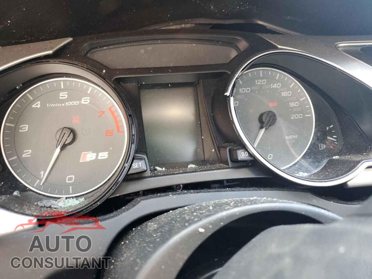 AUDI S5/RS5 2012 - WAUCVAFR7CA017660