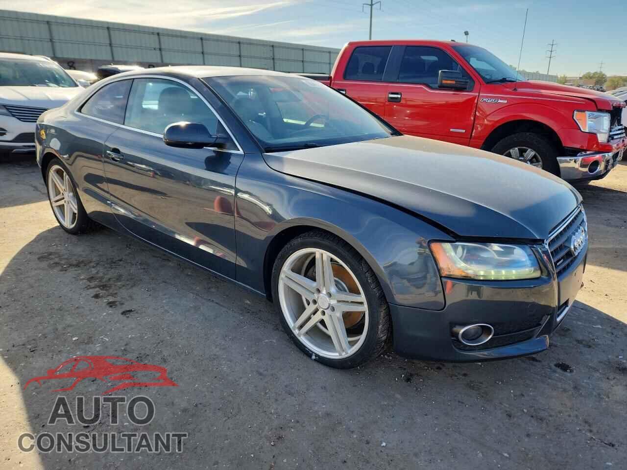 AUDI A5 2010 - WAULFAFR7AA067386