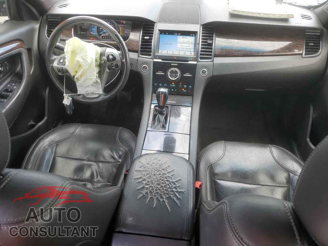 FORD TAURUS 2017 - 1FAHP2F89HG127460