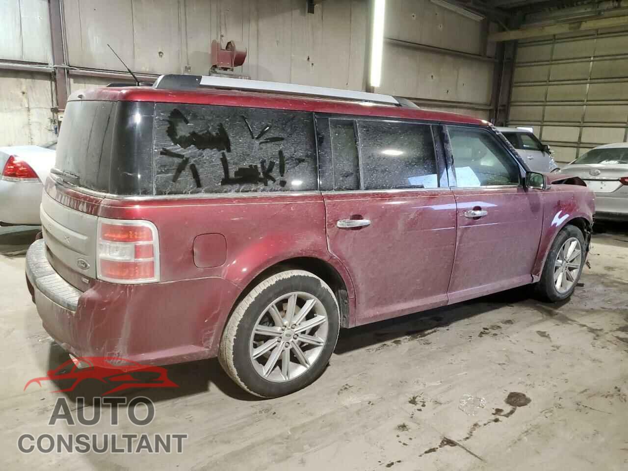 FORD FLEX 2017 - 2FMHK6D84HBA07751