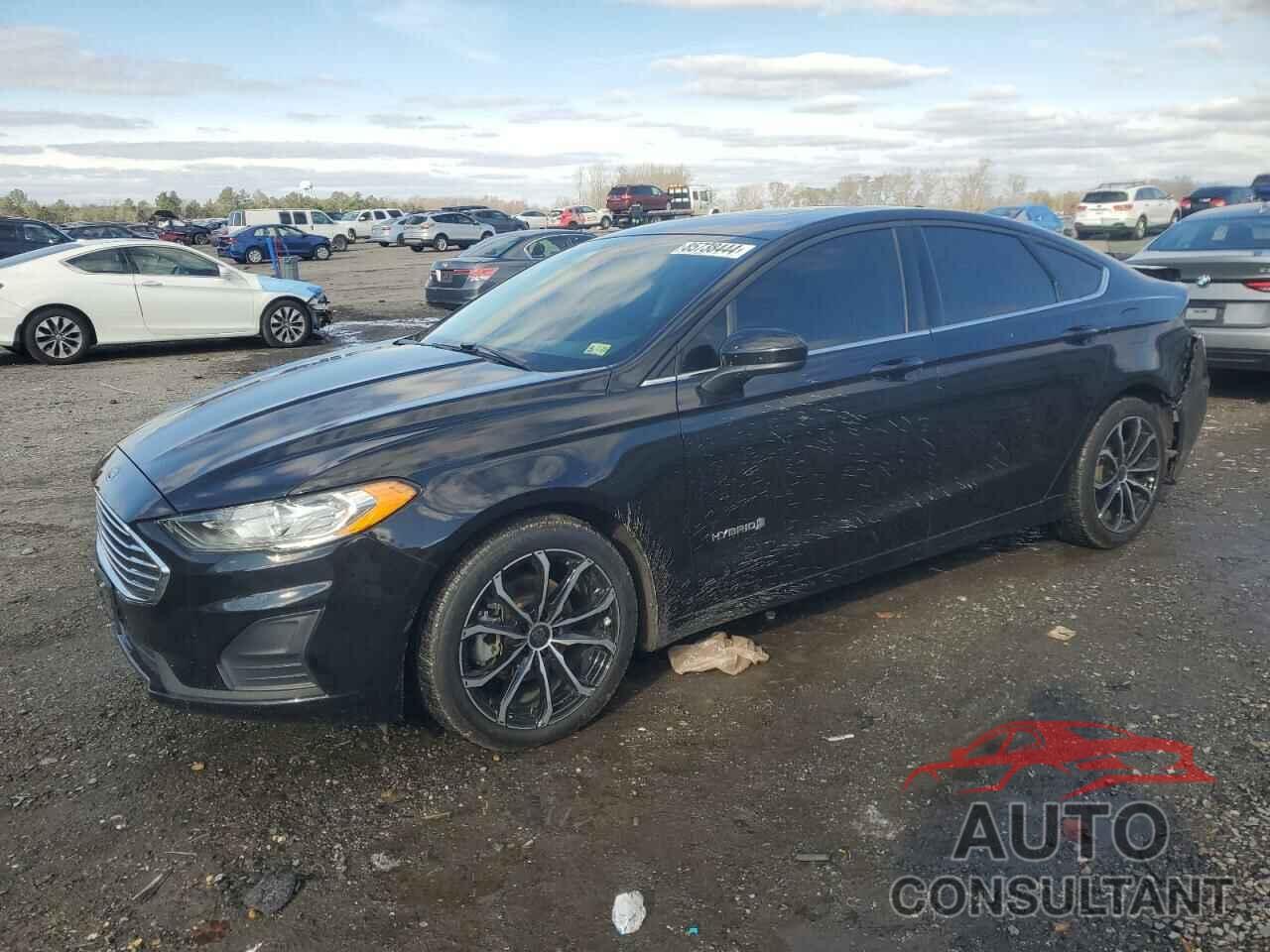 FORD FUSION 2019 - 3FA6P0LU6KR157383