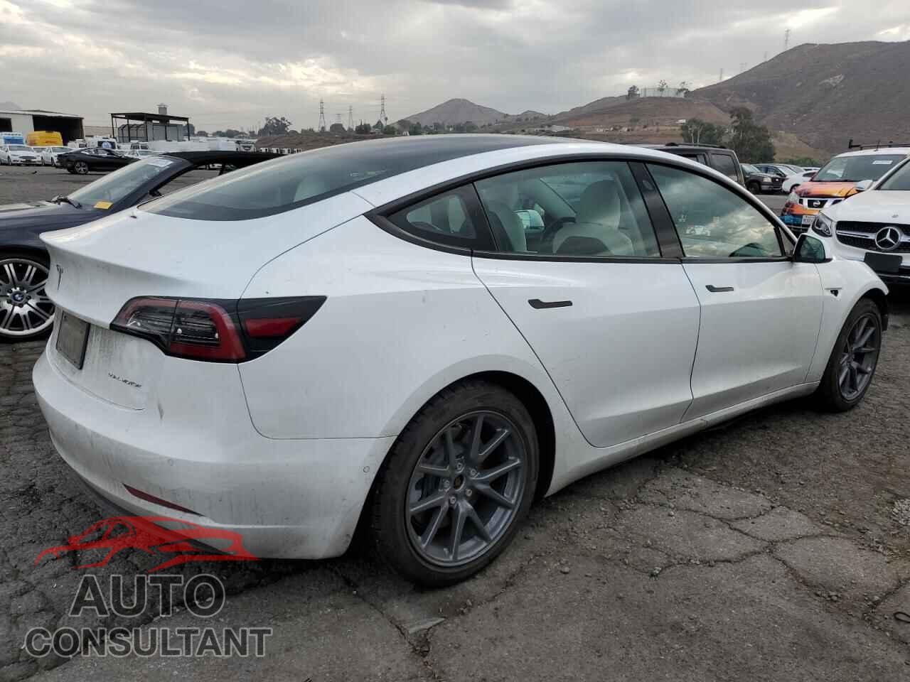TESLA MODEL 3 2021 - 5YJ3E1EB9MF876359
