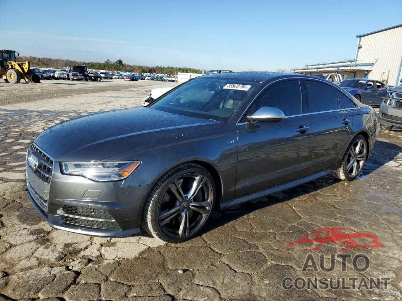 AUDI S6/RS6 2018 - WAUFFAFC3JN024942