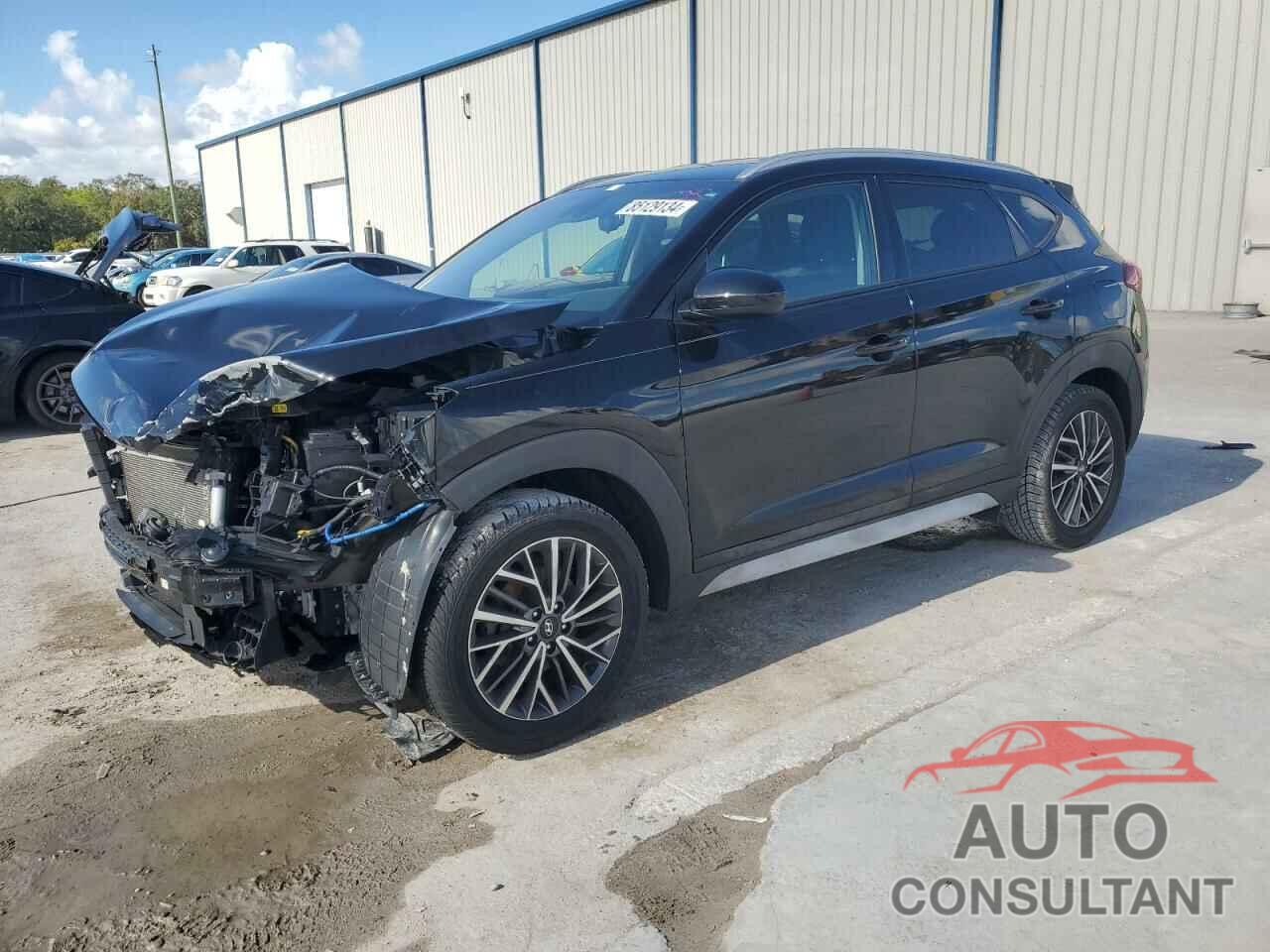 HYUNDAI TUCSON 2019 - KM8J33AL0KU898841