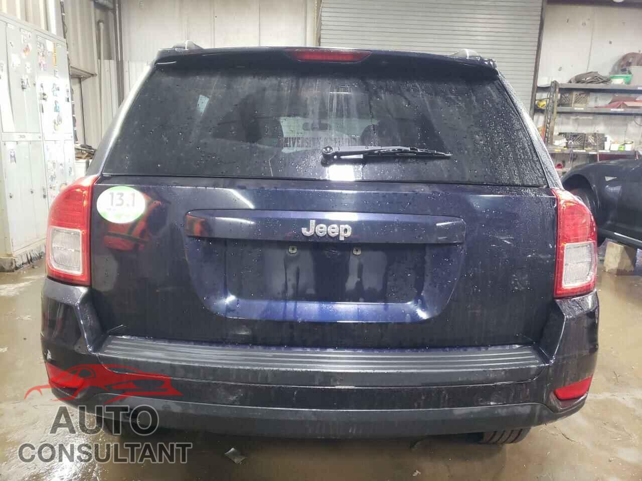 JEEP COMPASS 2011 - 1J4NT1FA8BD181177