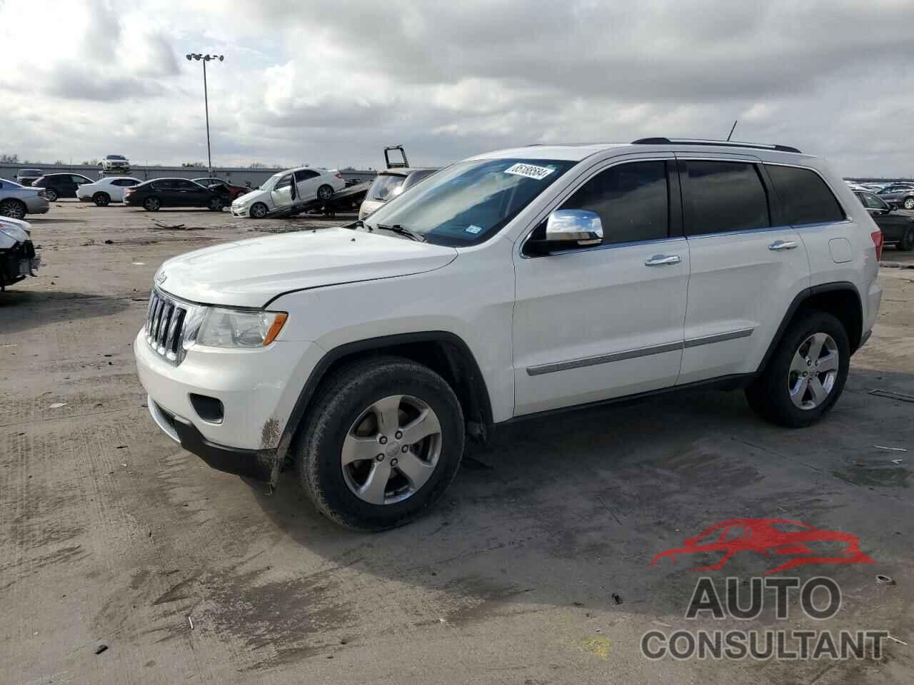 JEEP GRAND CHER 2012 - 1C4RJEBG0CC327559