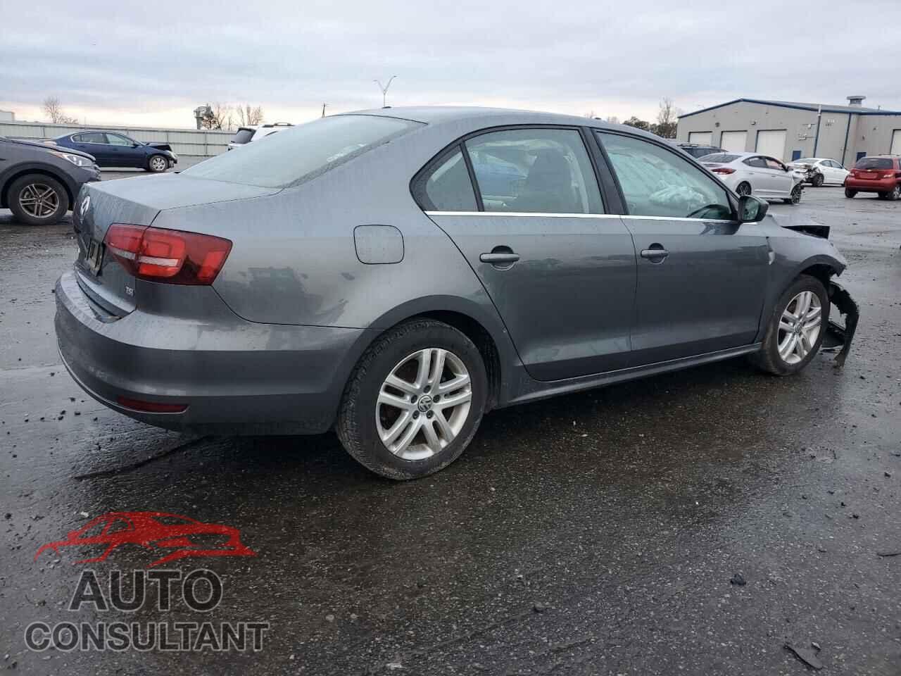 VOLKSWAGEN JETTA 2017 - 3VW2B7AJ7HM201564