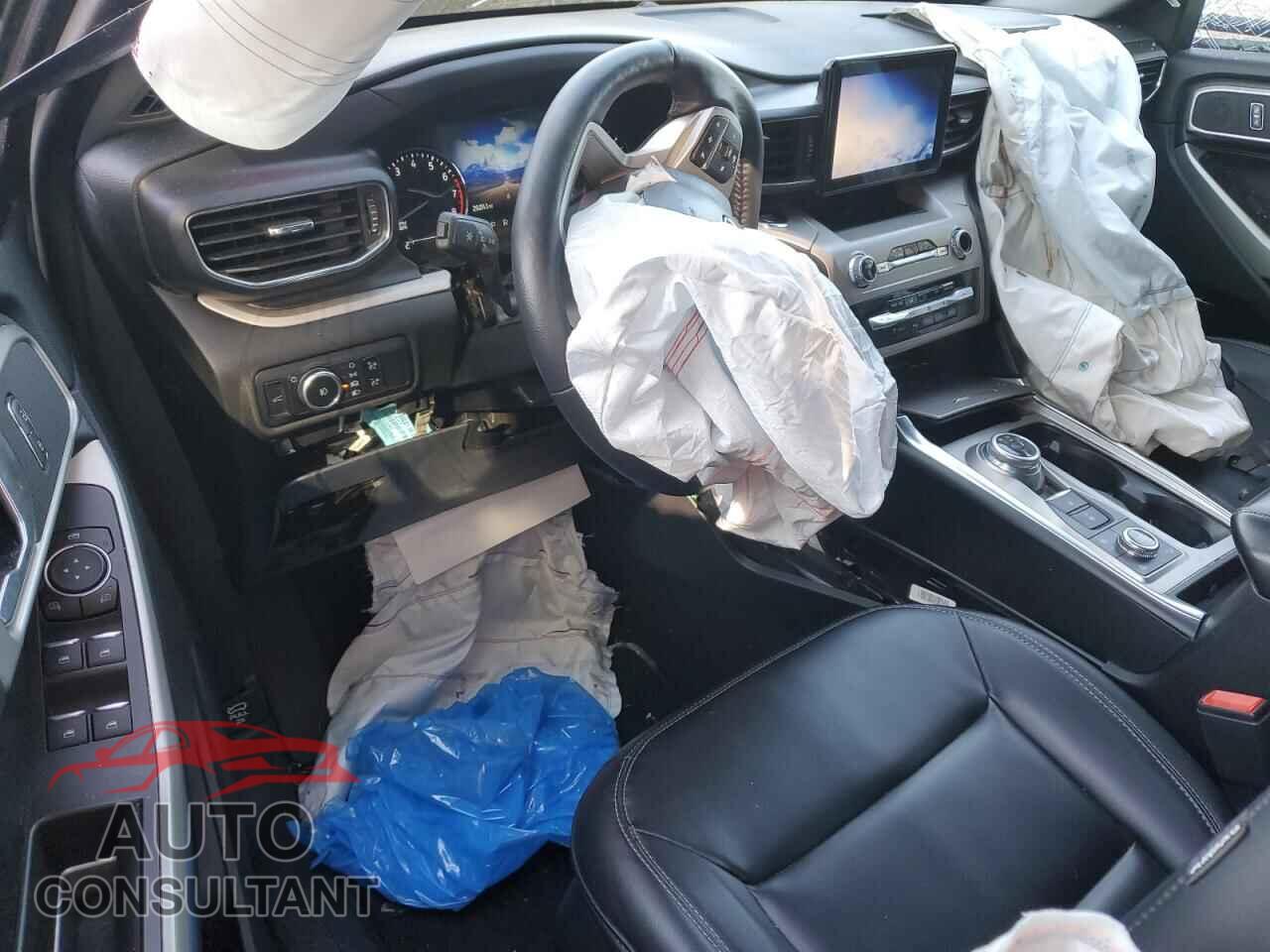 FORD EXPLORER 2023 - 1FMSK8DH9PGB76768