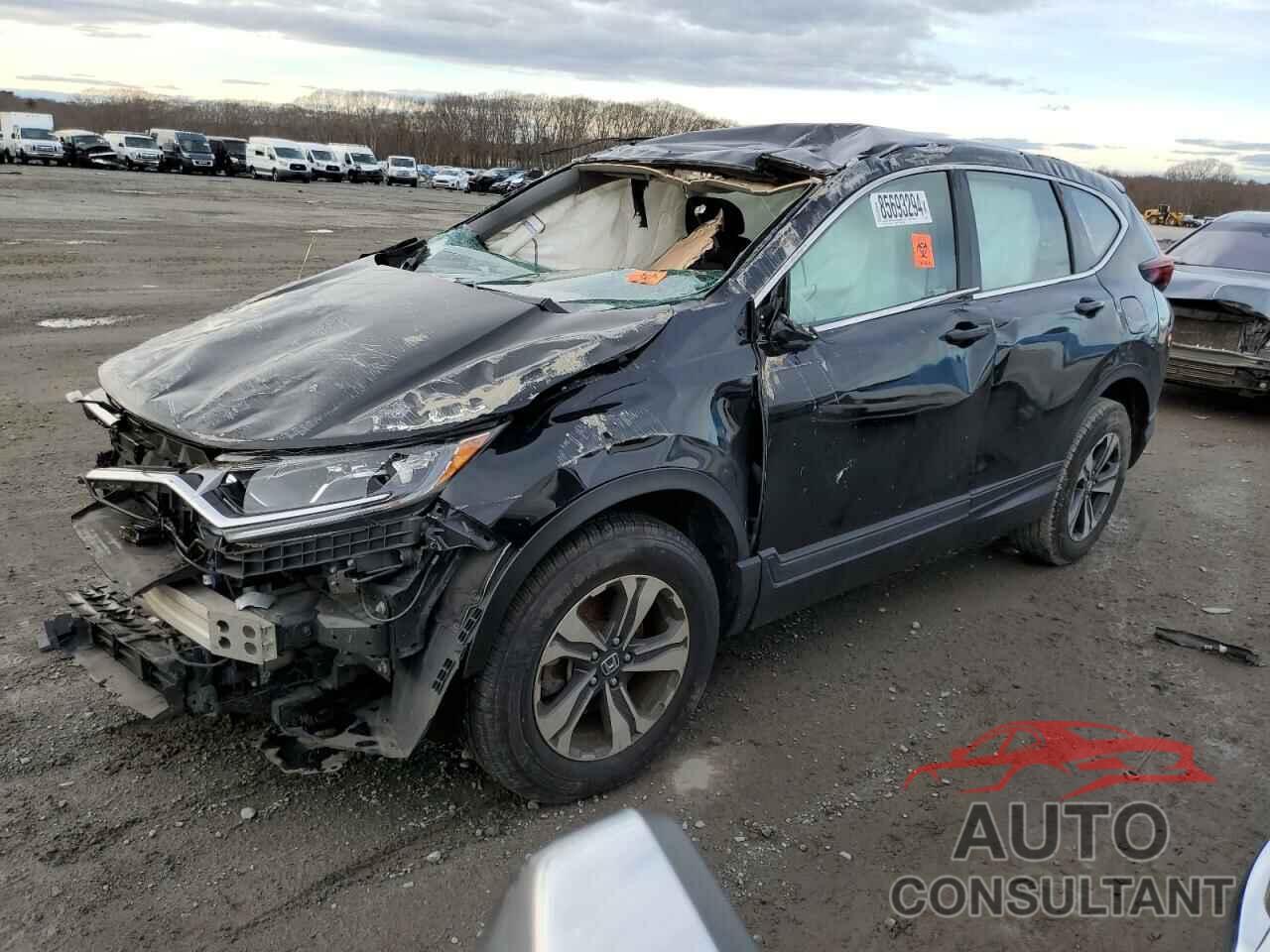 HONDA CRV 2021 - 2HKRW2H22MH623569