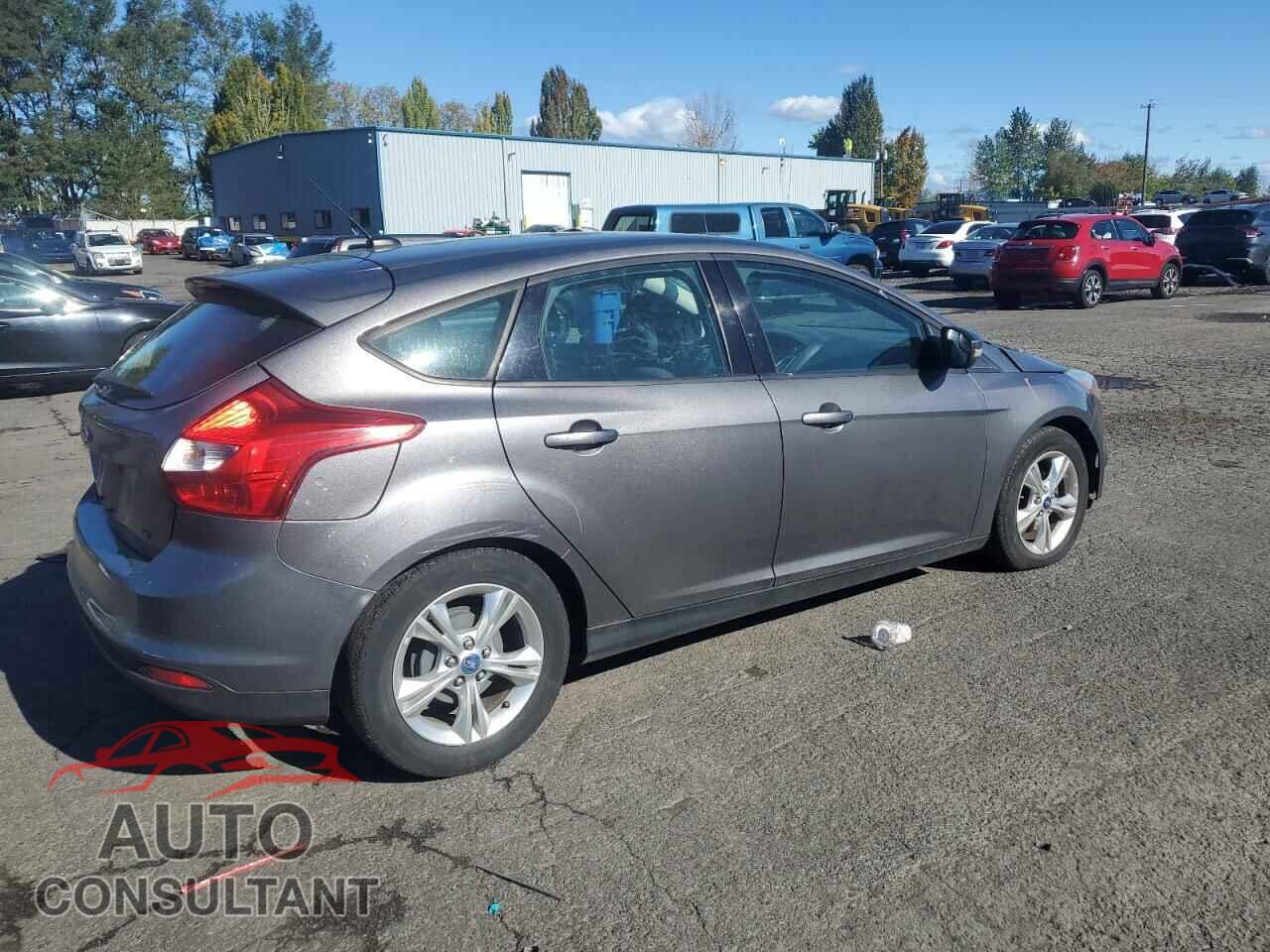 FORD FOCUS 2013 - 1FADP3K29DL278452