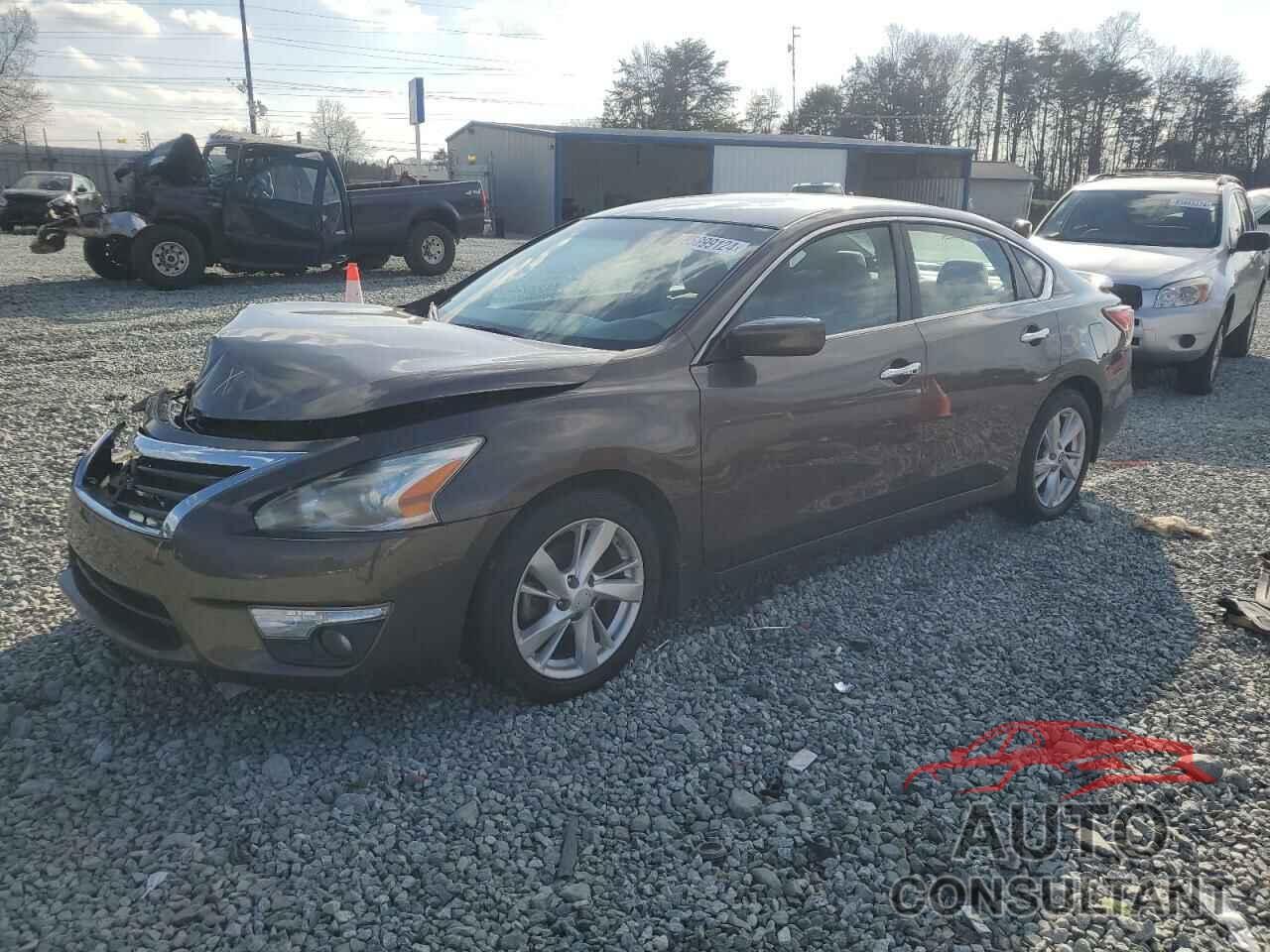 NISSAN ALTIMA 2015 - 1N4AL3AP6FC447664