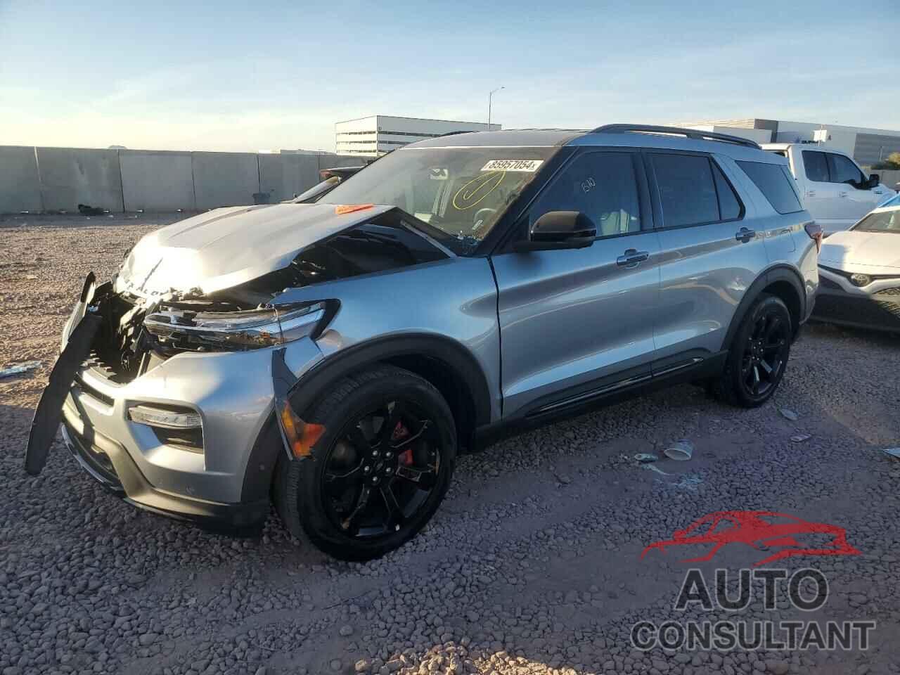 FORD EXPLORER 2020 - 1FM5K8GC6LGB54217