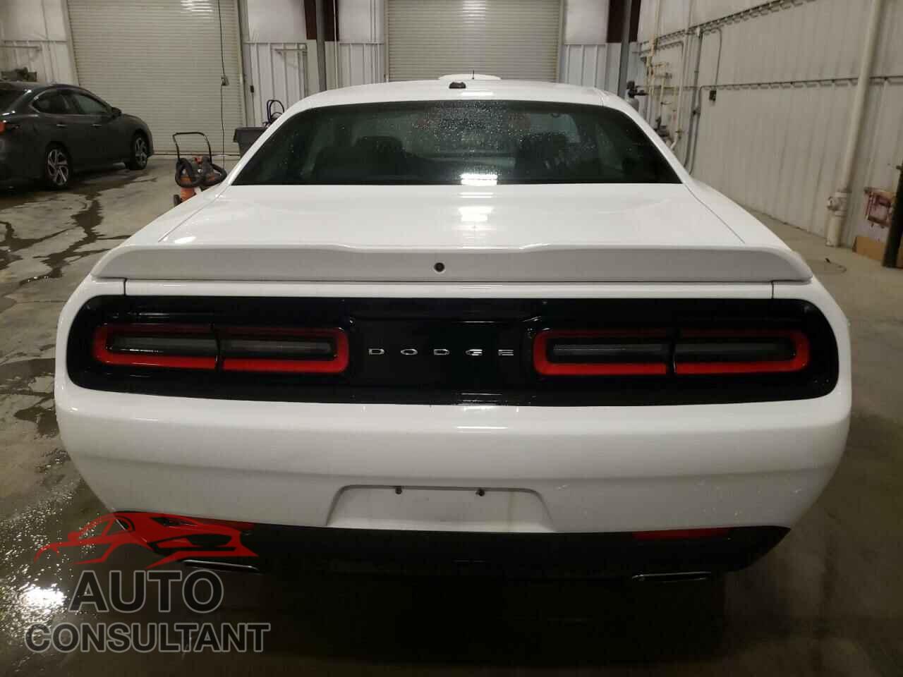 DODGE CHALLENGER 2022 - 2C3CDZJG4NH257882