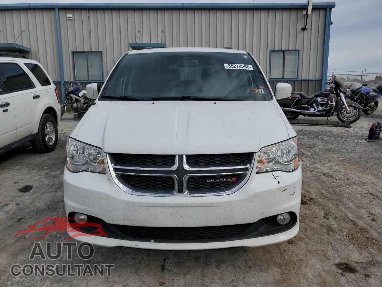 DODGE CARAVAN 2017 - 2C4RDGCGXHR858302