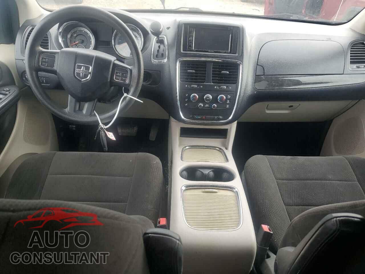 DODGE CARAVAN 2012 - 2C4RDGCG1CR264402