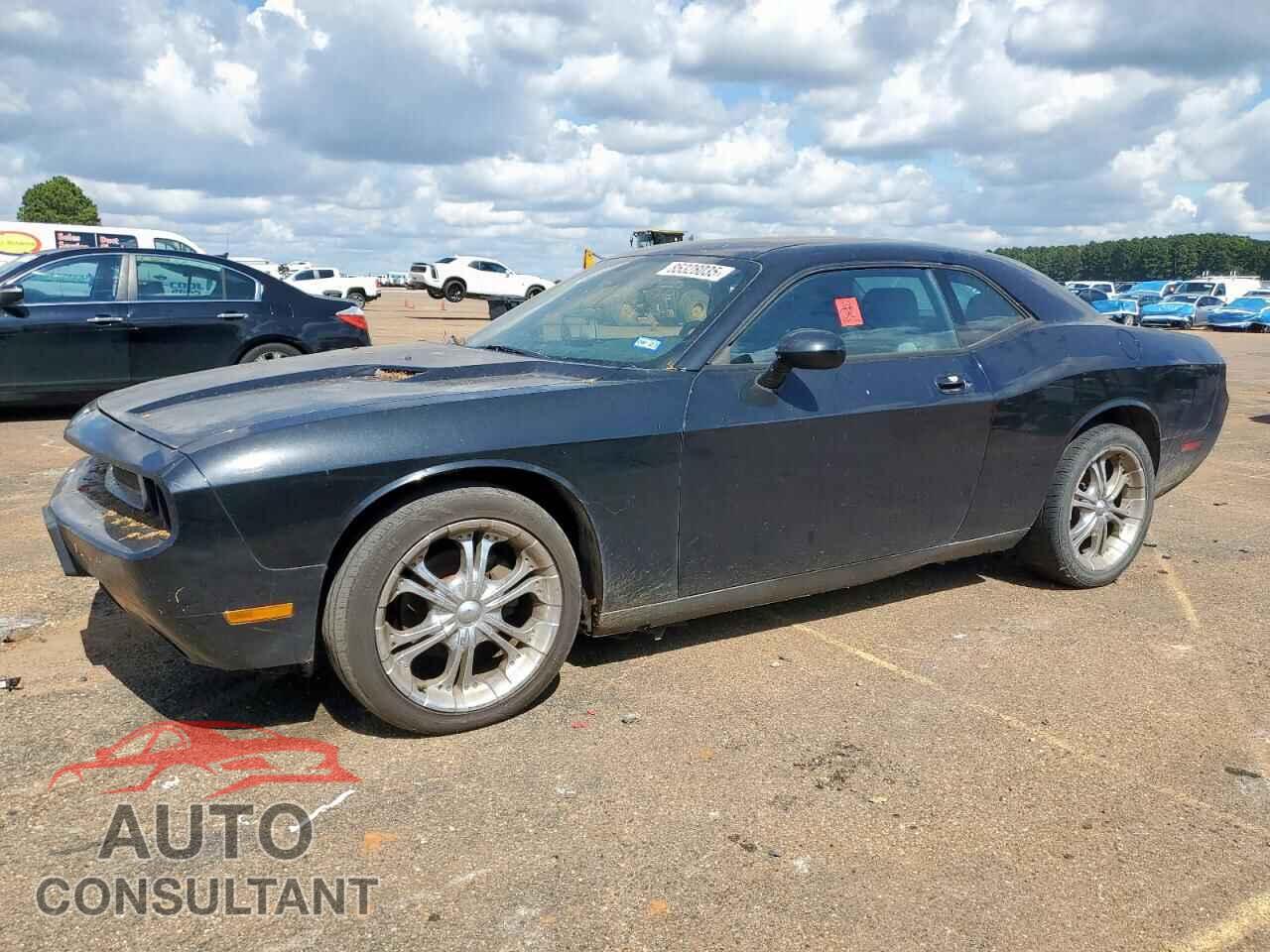 DODGE CHALLENGER 2010 - 2B3CJ4DVXAH279429