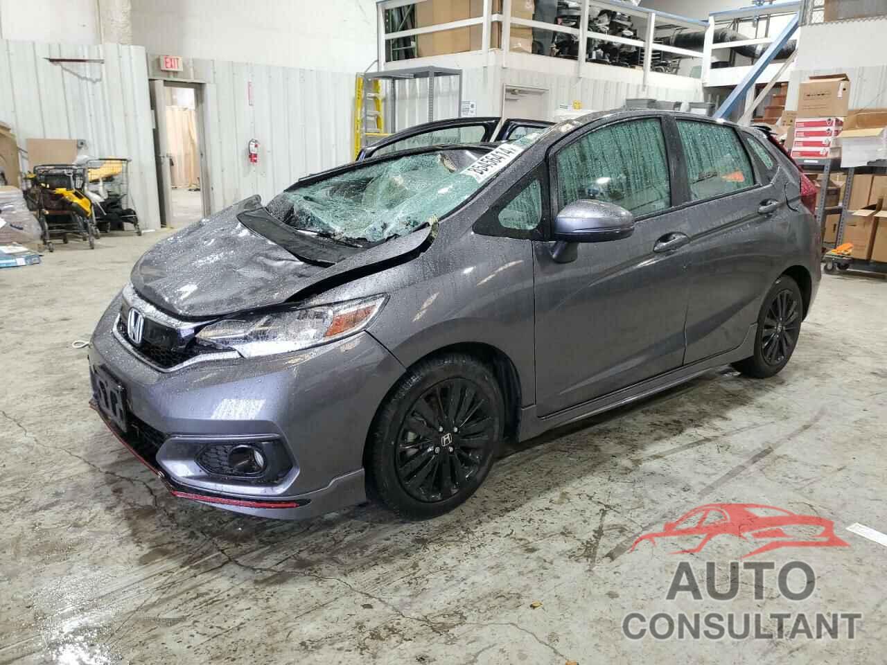 HONDA FIT 2020 - 3HGGK5H68LM717716